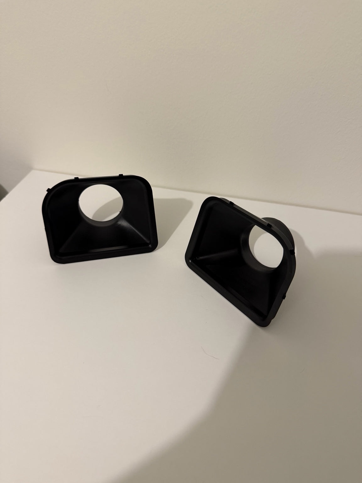 Pair of M Sport Air Scoops for BMW E36