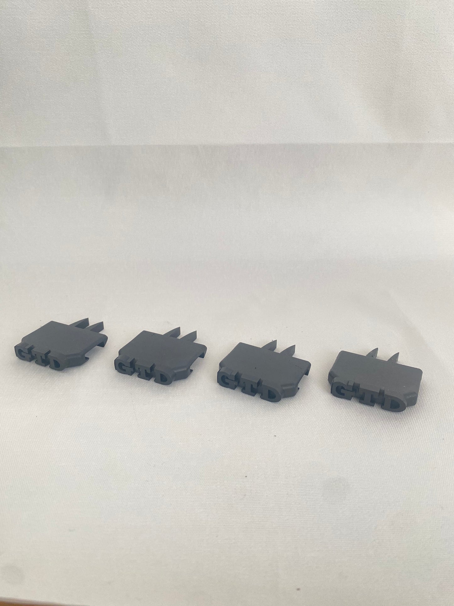 Volkswagen Golf 7 GTD ventilation clips