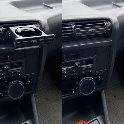 Porte-gobelet central BMW E30