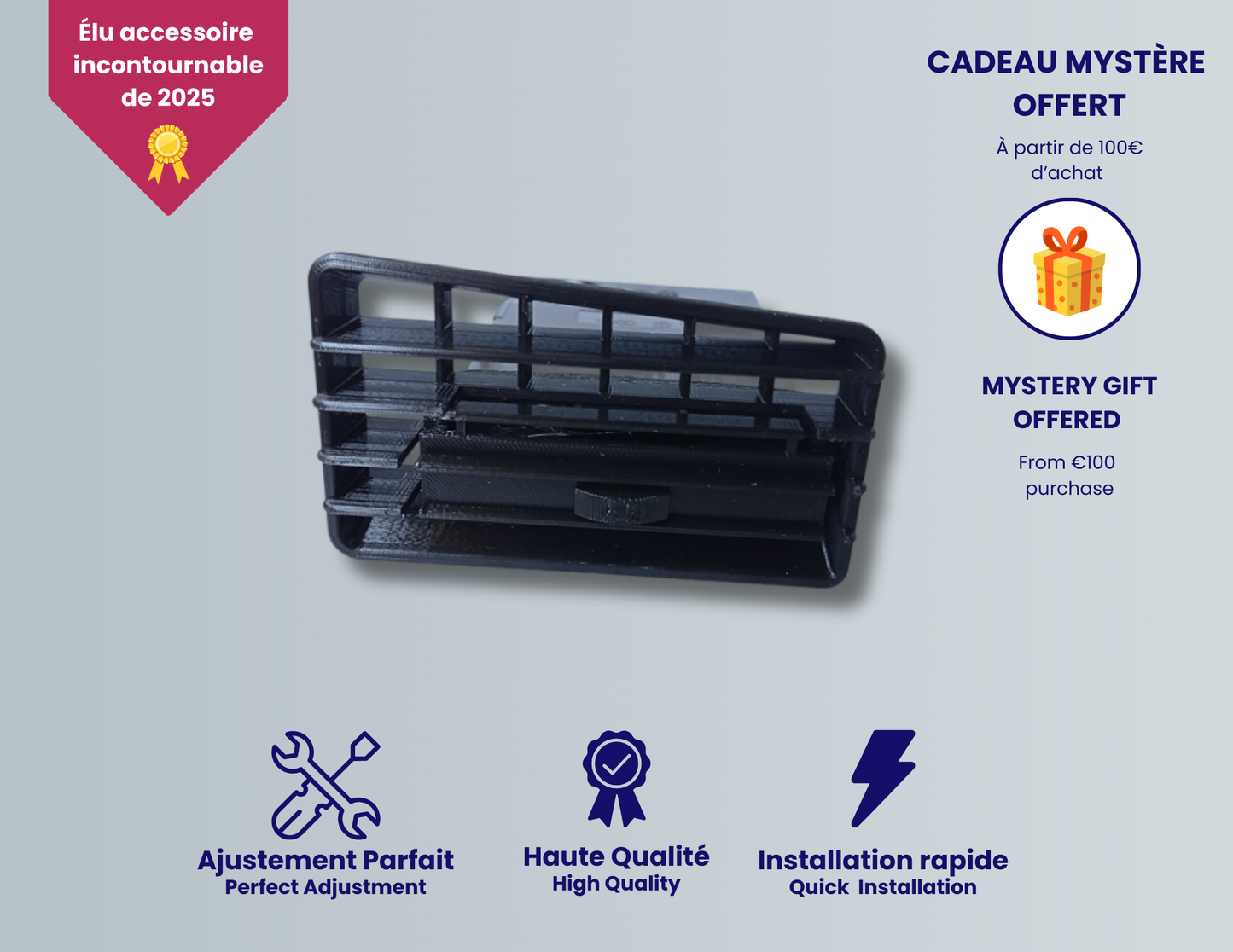 Volkswagen Golf 3 center cup holder