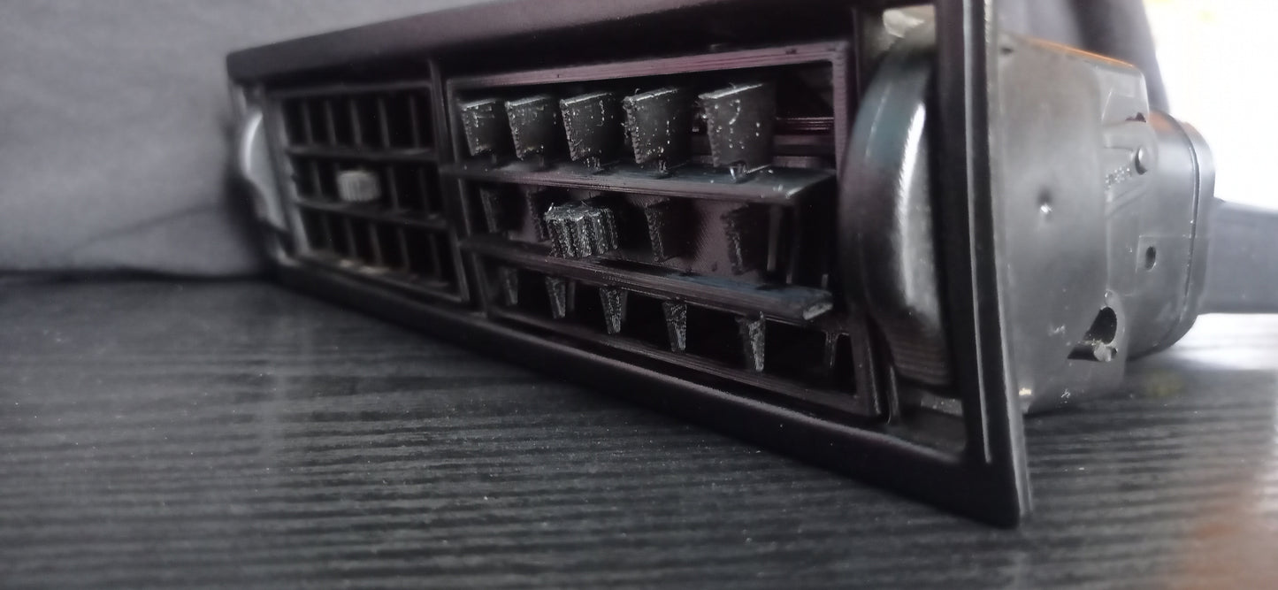 Porte Gobelet Volkswagen Golf 2  escamotable automatique