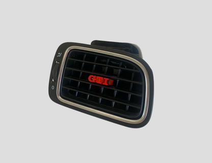 Clips de ventilation Volkswagen Polo 5 logo GTI