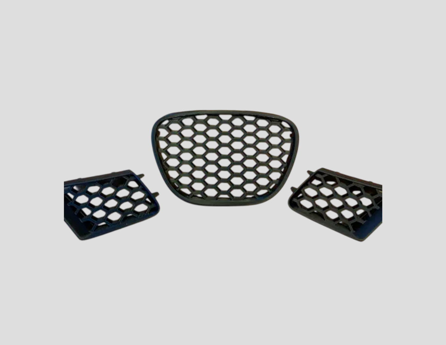 Seat Ibiza 6L High honeycomb grilles
