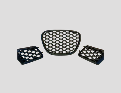 Seat Ibiza 6L High honeycomb grilles