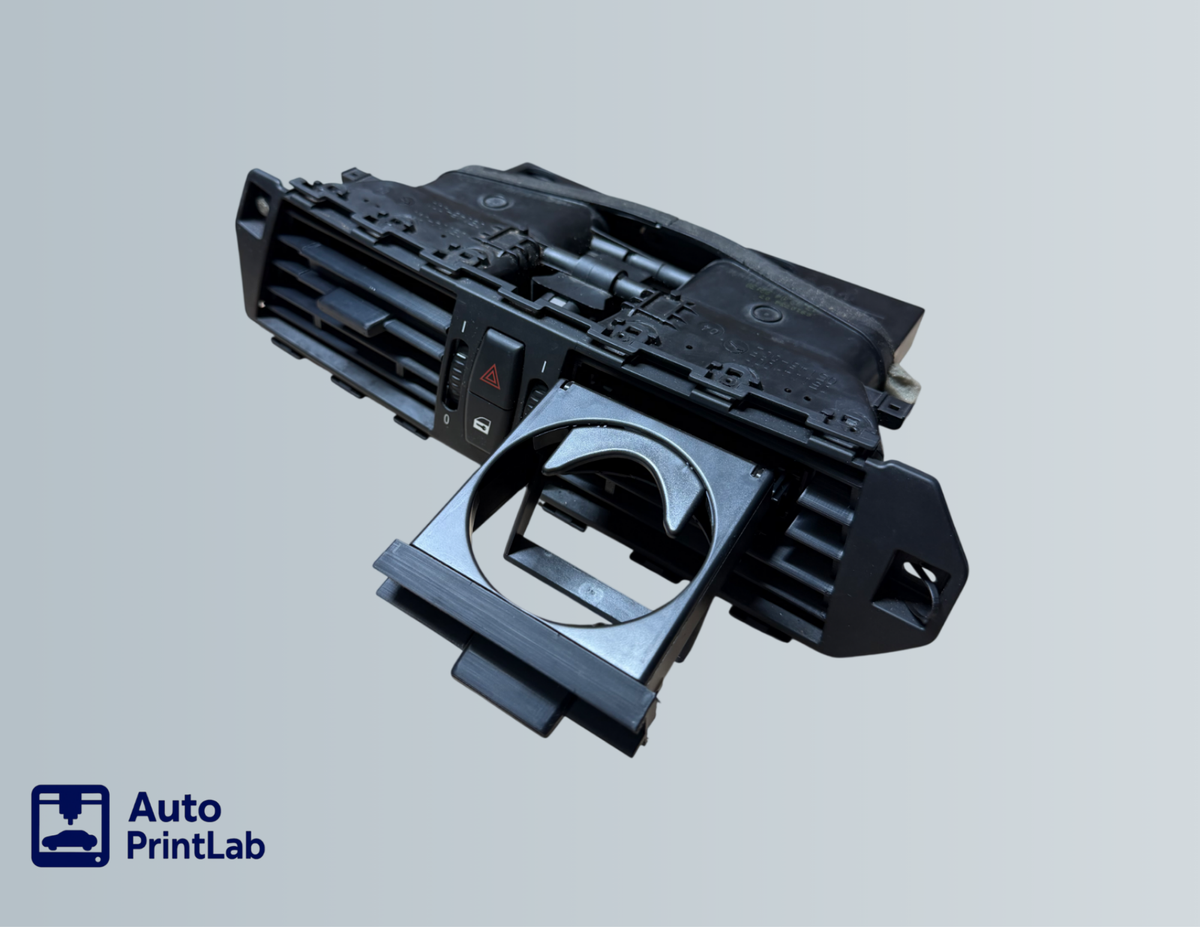 BMW E60/E61/E63/E64 Mittelgetränkehalter