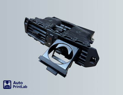 BMW E60/E61/E63/E64 Mittelgetränkehalter
