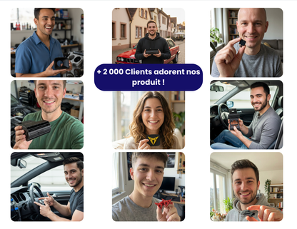 Volkswagen Golf 4 ventilation clips GTI logo