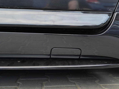 Pair of parts for Audi A4 B6 side skirts