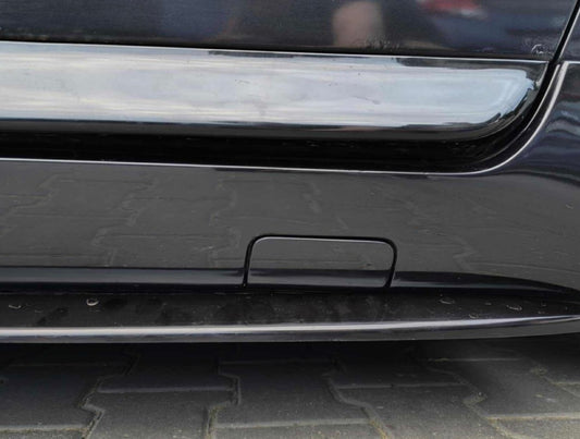 Pair of parts for Audi A4 B6 side skirts