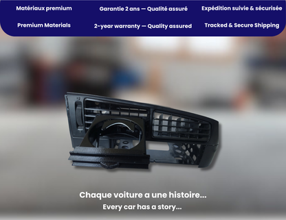 Volkswagen Golf 3 center cup holder