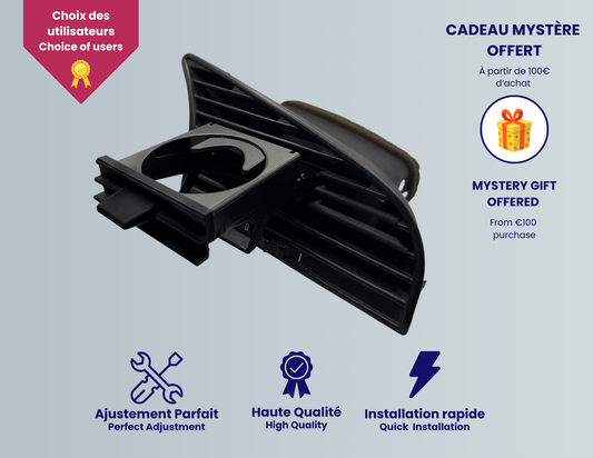 BMW E36 Central Cup Holder