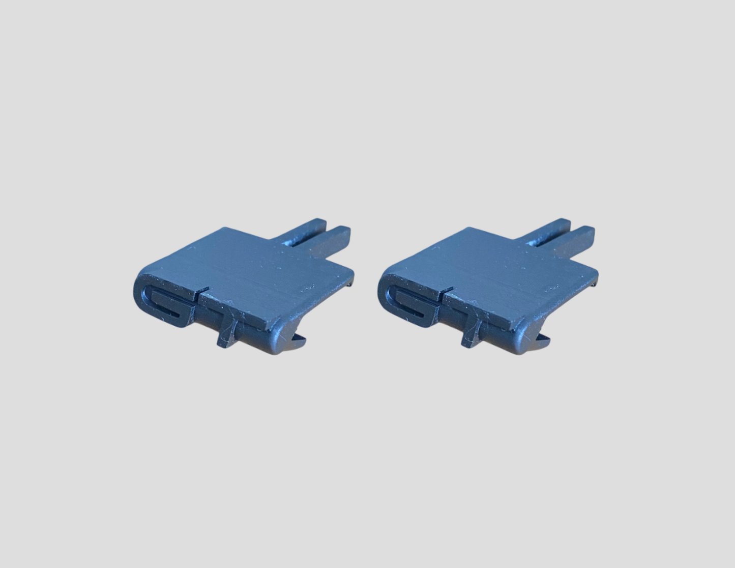 Renault Megane 4 GT Avant Ventilation Clips
