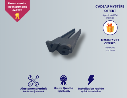 Volkswagen Golf 4 ventilation clips V6 logo