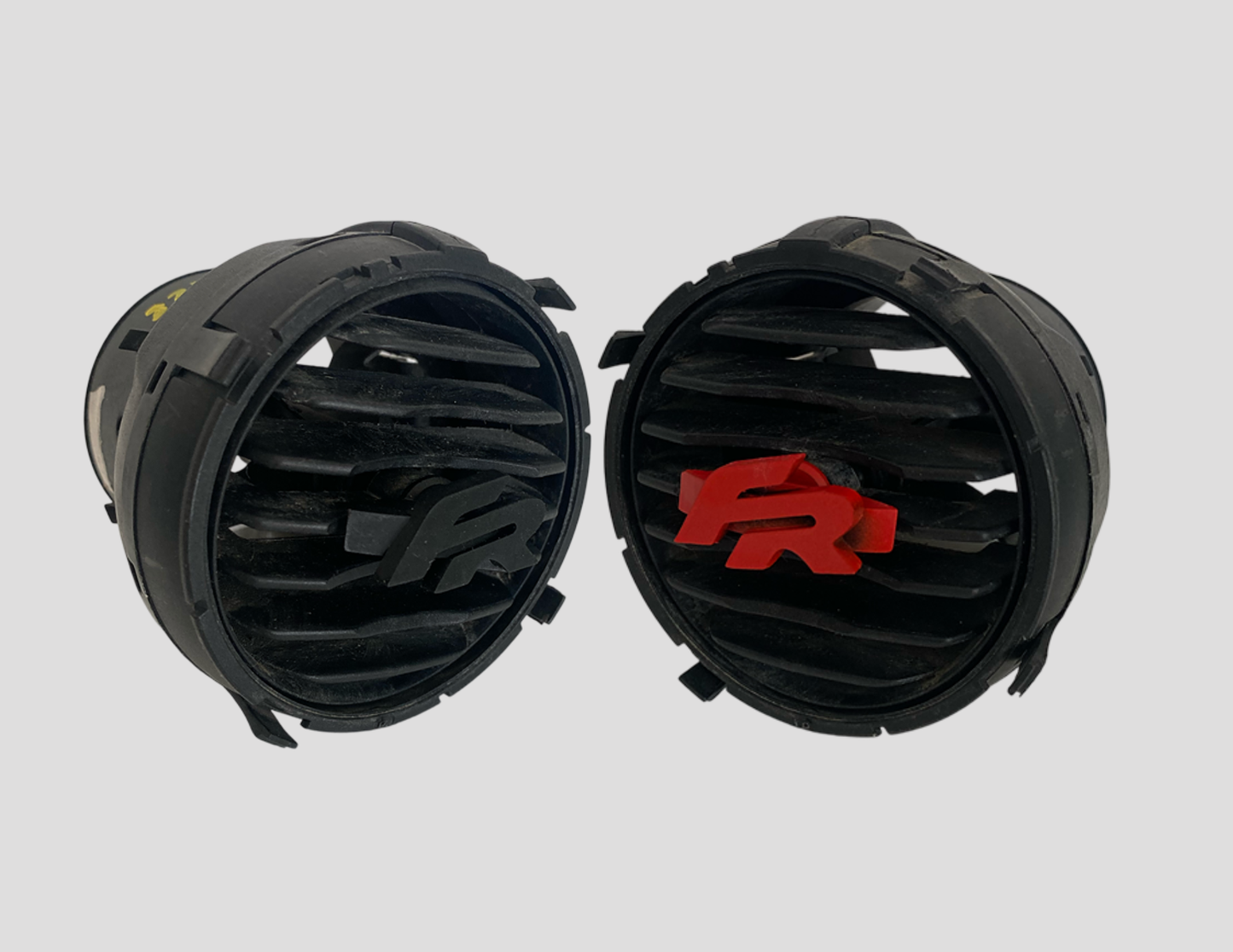 Clip de ventilation SEAT Ibiza 6L – Logo FR