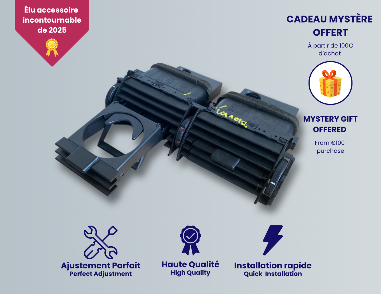 BMW E46 center cup holder