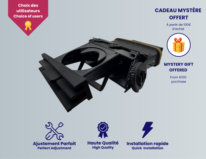 Porte-gobelet de ventilation latérale BMW E60 / E61