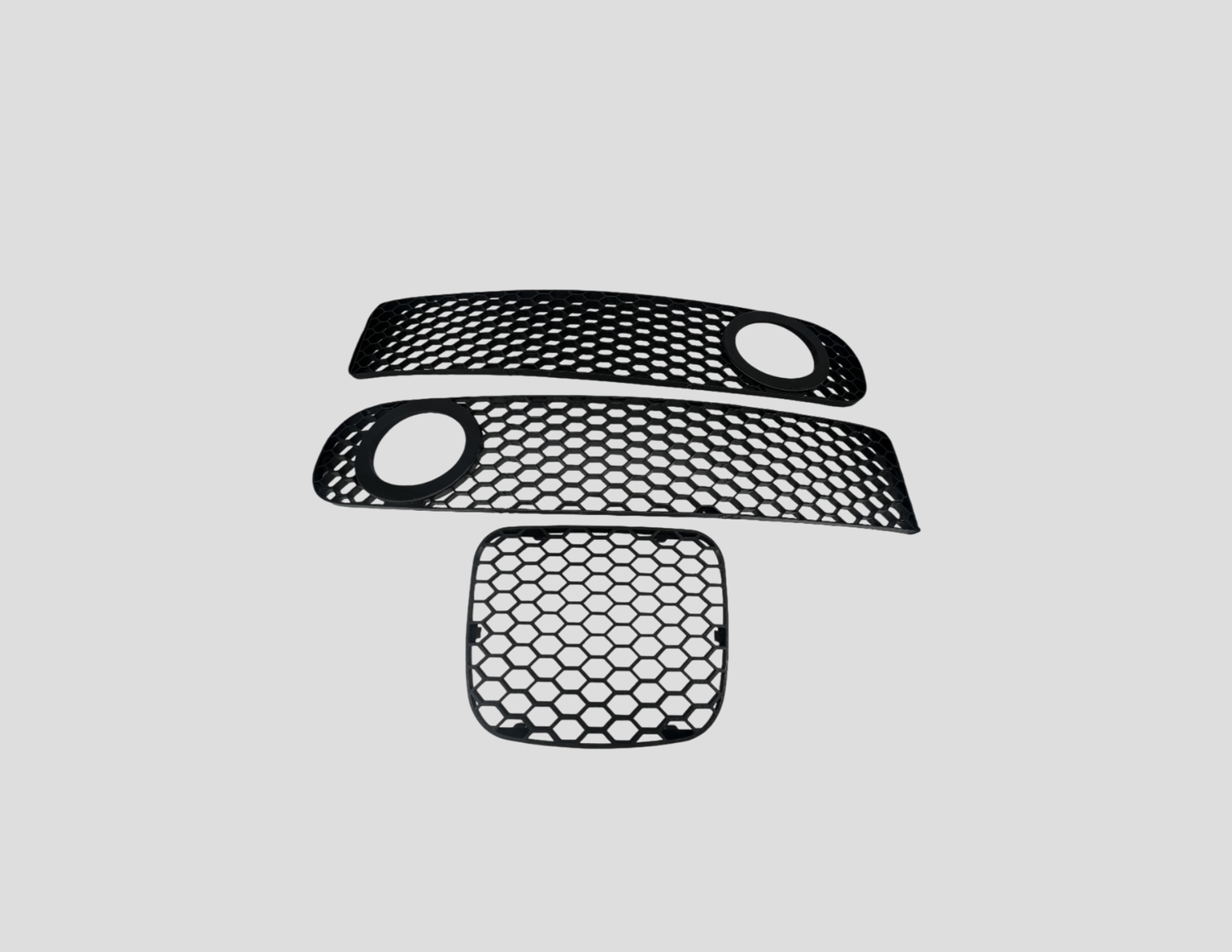 Seat Leon 1M Grilles bas nid d'abeilles