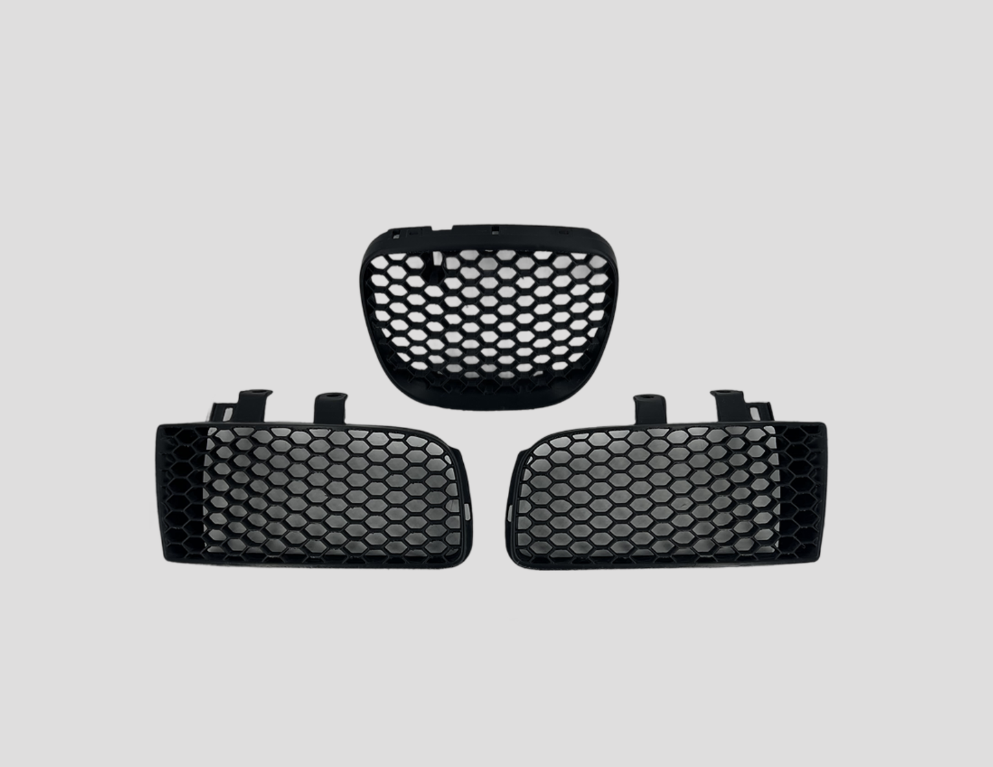 Seat Leon 1M Grilles haut nid d'abeilles