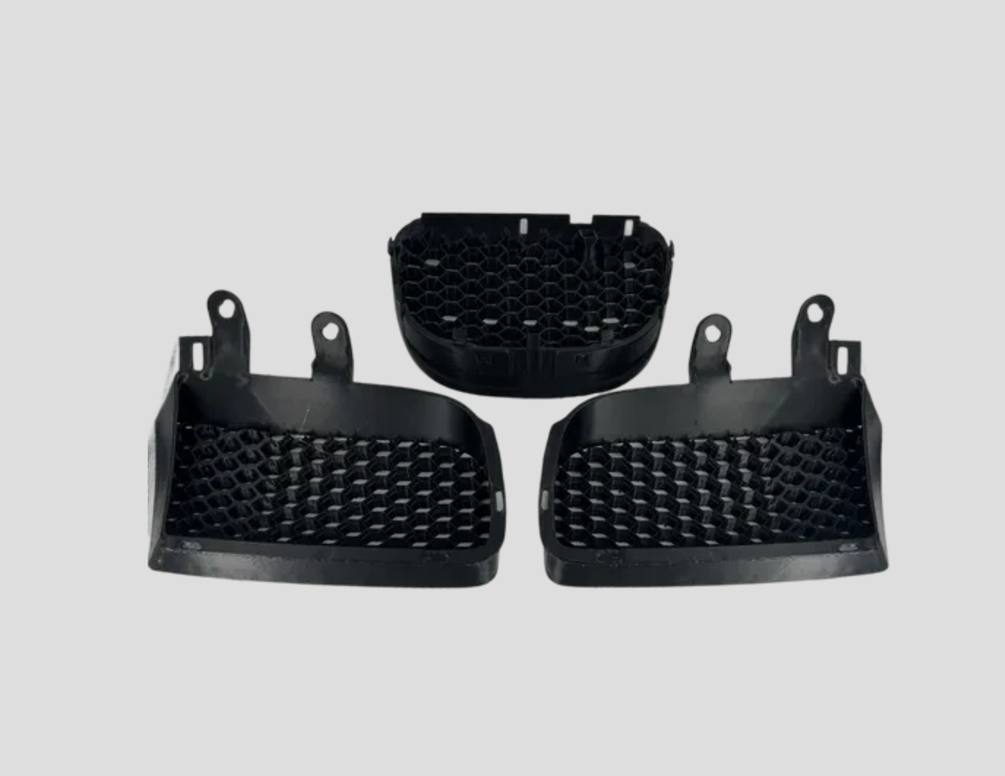 Seat Leon 1M Grilles haut nid d'abeilles