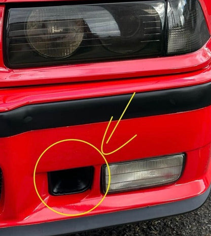 Paire d’Écopes M BMW E36