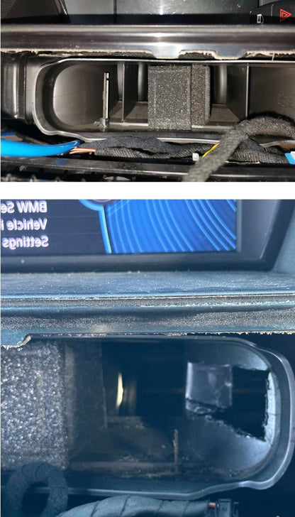 BMW E60/E61/E63/E64 Mittelgetränkehalter