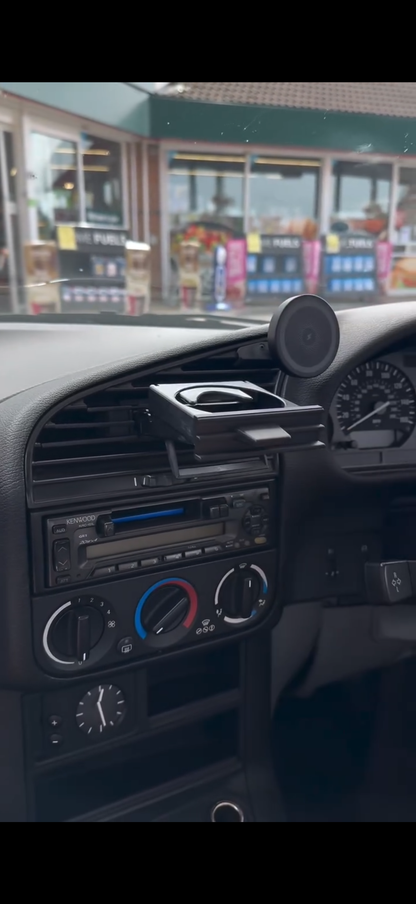 Mittelkonsolen-Getränkehalter BMW E36