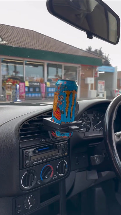 Mittelkonsolen-Getränkehalter BMW E36