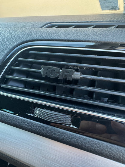Volkswagen Golf 7 TCR ventilation clips
