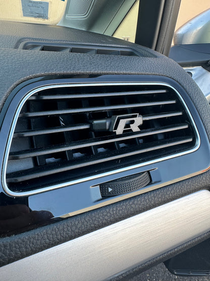 Clips de ventilation Volkswagen Golf 7 R