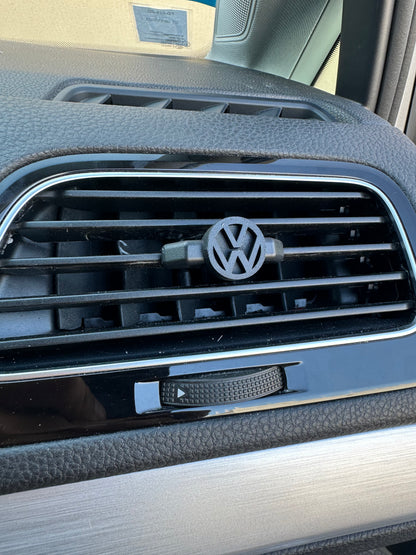 Volkswagen Golf 7 VII ventilation clips