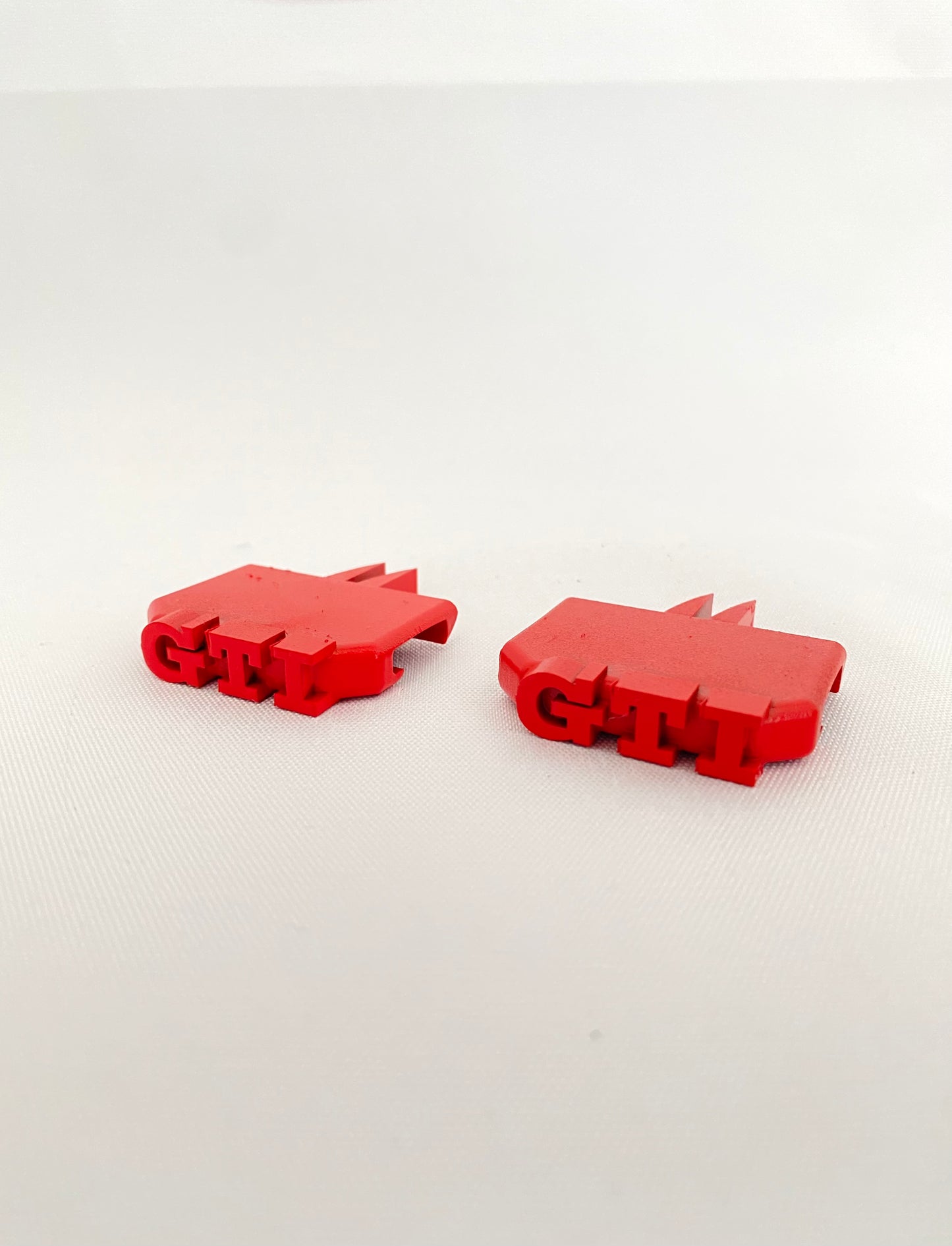 Volkswagen Golf VII 7 GTI ventilation clips