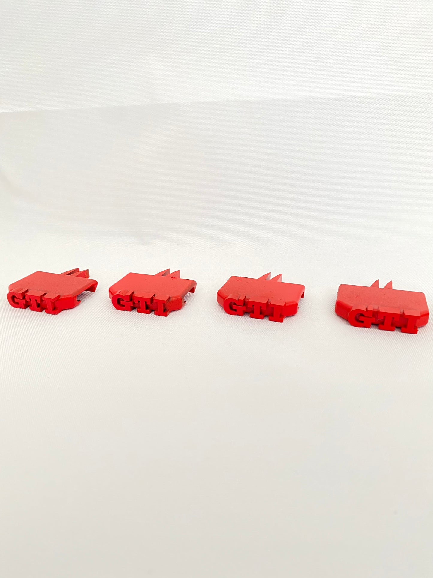 Volkswagen Golf VII 7 GTI ventilation clips