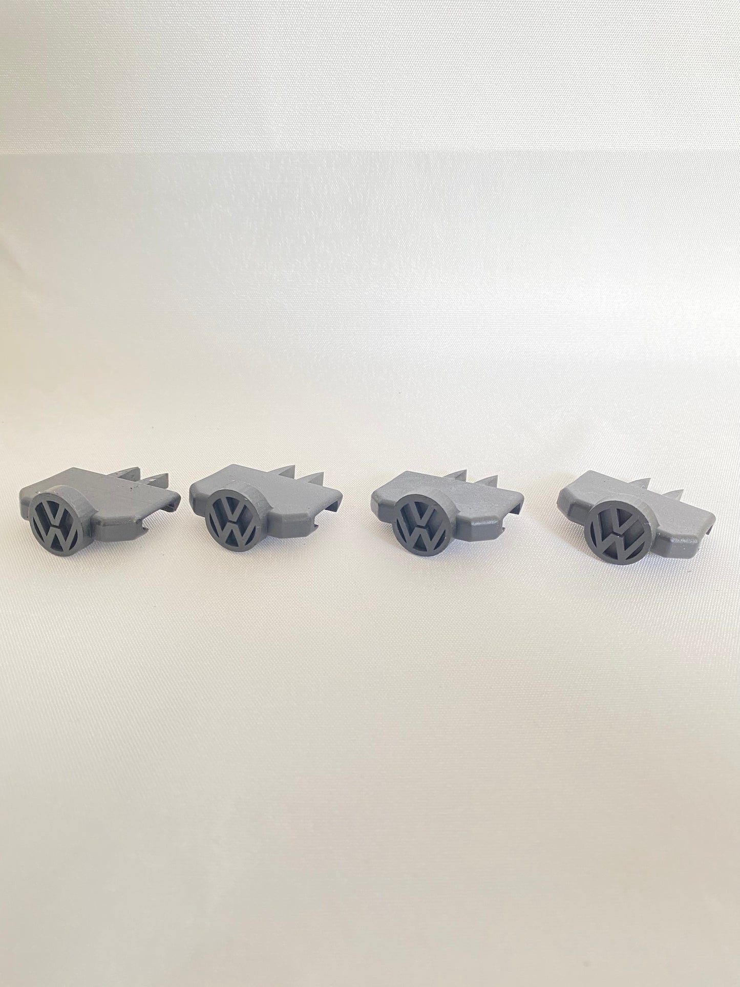 Volkswagen Golf 7 VII ventilation clips