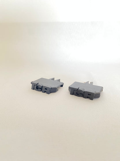 Volkswagen Golf 7 TCR ventilation clips