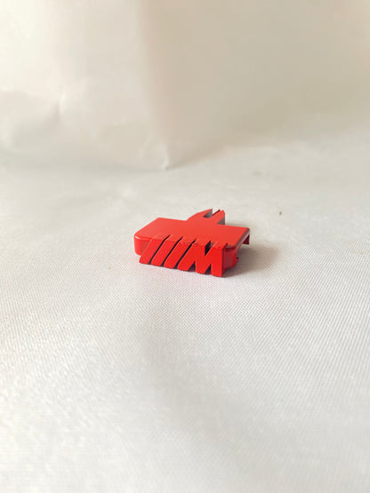 BMW 3 Series E90 ventilation clips with M logo