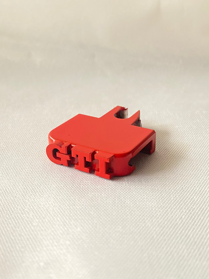 Volkswagen Golf 5 GTI ventilation clips