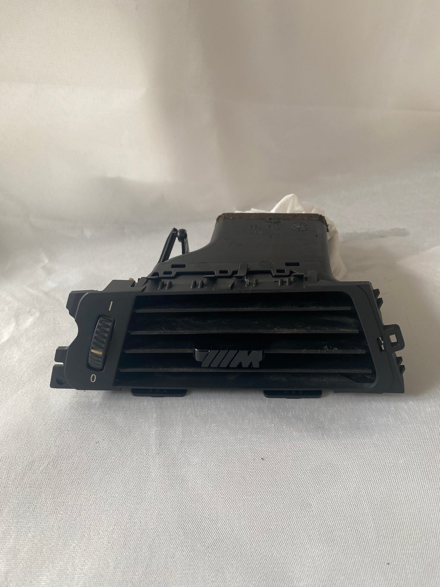 BMW 3 Series E90 ventilation clips with M logo