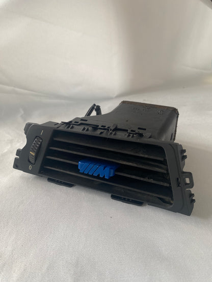 BMW 3 Series E90 ventilation clips with M logo