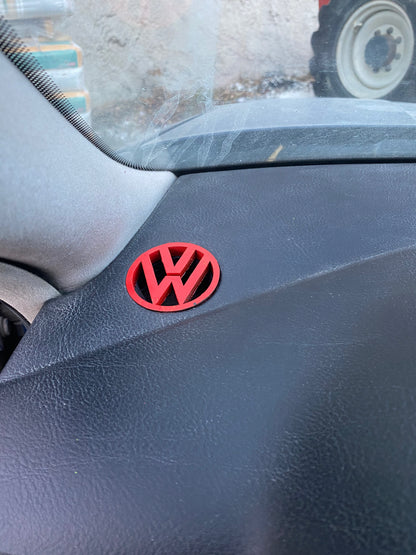 Clips de tableau de bord pour aérateurs – Golf 4