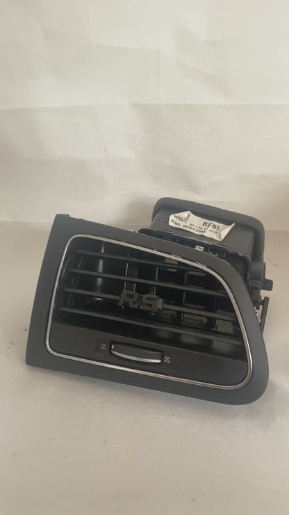 Renault Megane 4 RS Avant Ventilation Clips