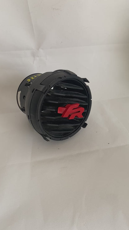 Clip de ventilation SEAT Ibiza 6L – Logo FR