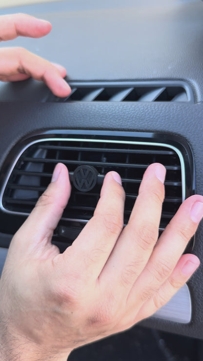 Volkswagen Golf 7 VII ventilation clips