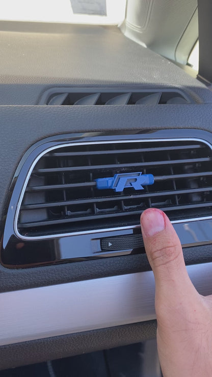 Clips de ventilation Volkswagen Golf 7 R