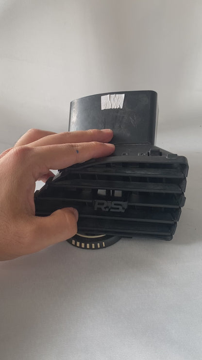 Renault Megane 3 RS ventilation clips