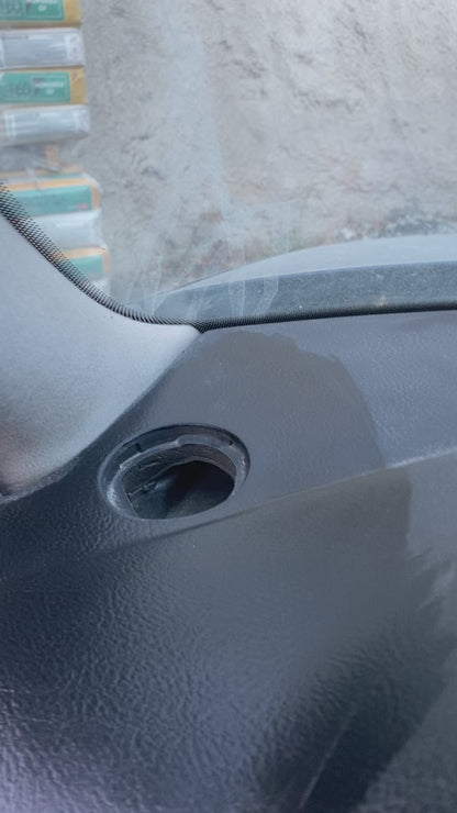 Clips de tableau de bord pour aérateurs – Golf 4