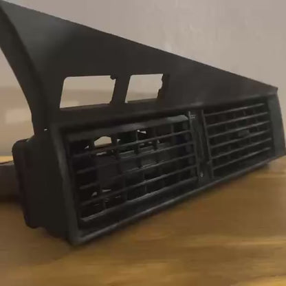 MERCEDES W124 Mittelkonsole mit Getränkehalter