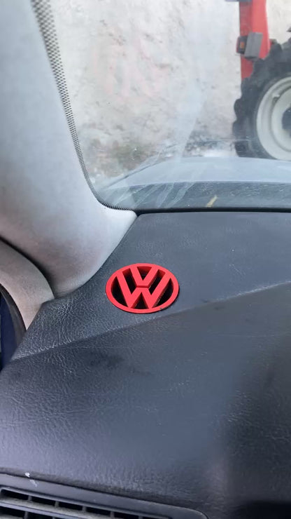 Clips de tableau de bord pour aérateurs – Golf 4