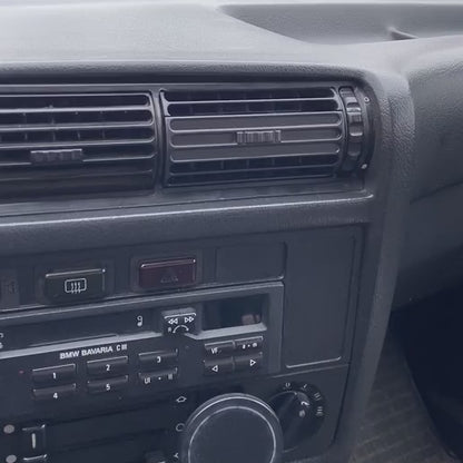 Porte-gobelet central BMW E30